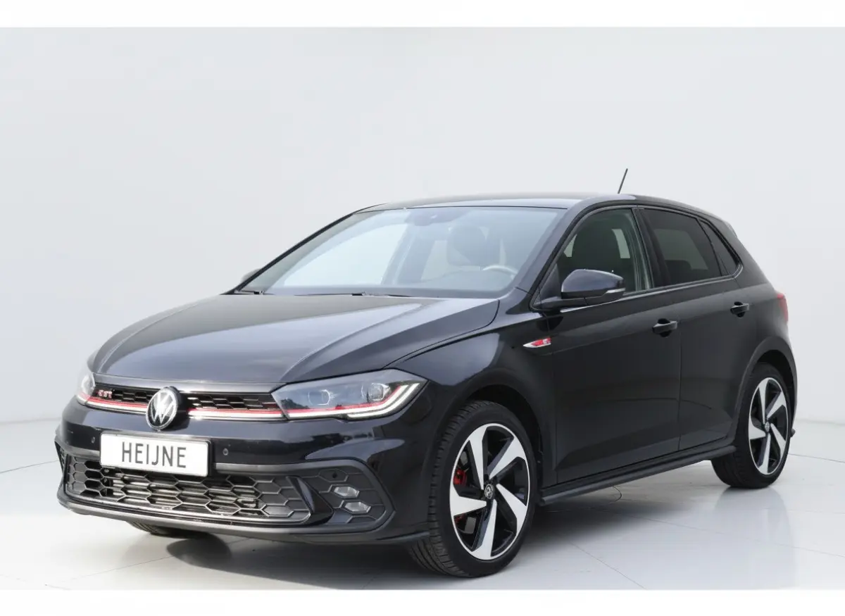 2.0 TSI GTI TSI 210PK DSG GTI-SPORT IQ-LIGHT/PDC/CARPLAY