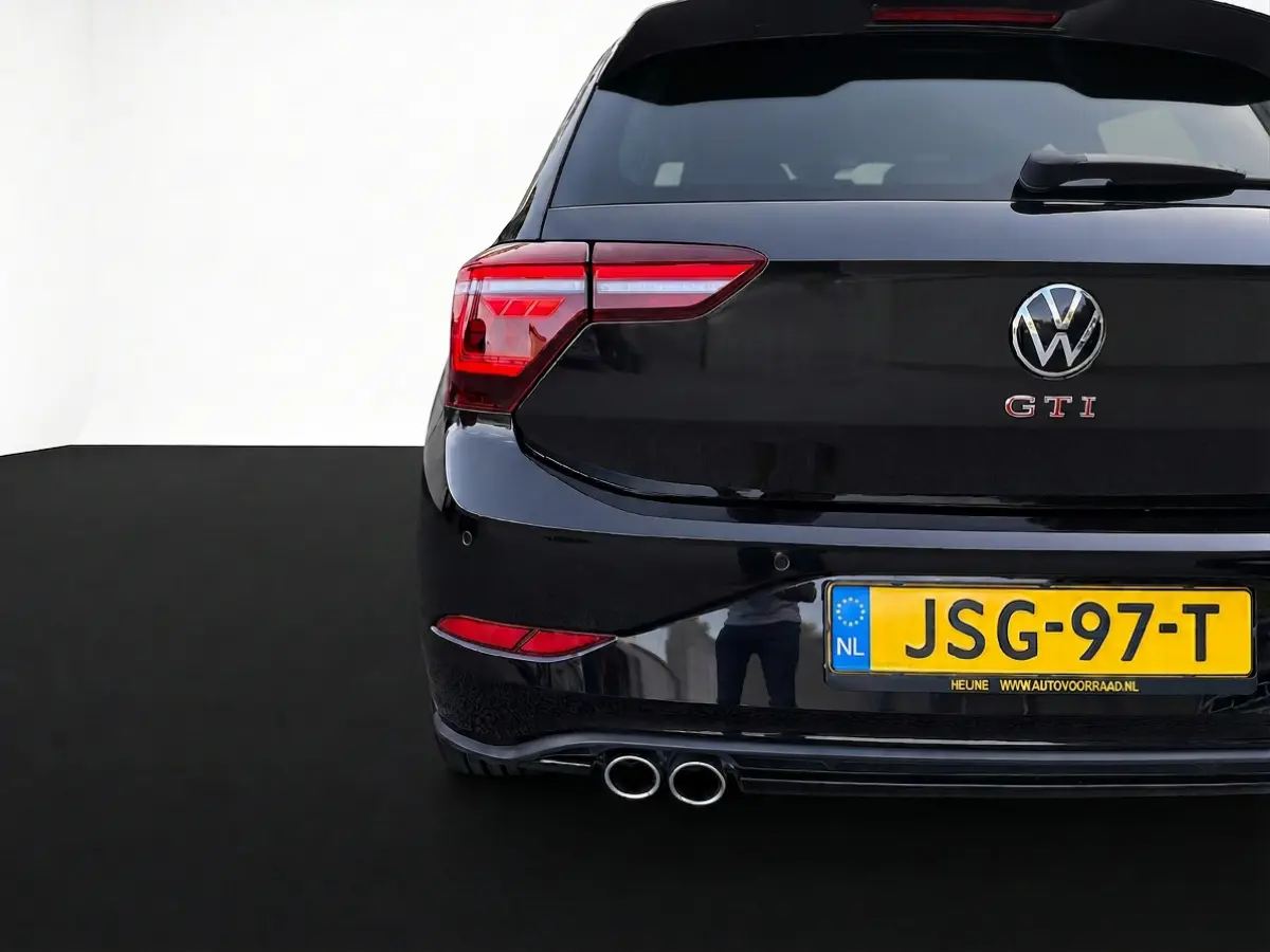 2.0 TSI GTI TSI 210PK DSG GTI-SPORT IQ-LIGHT/PDC/CARPLAY