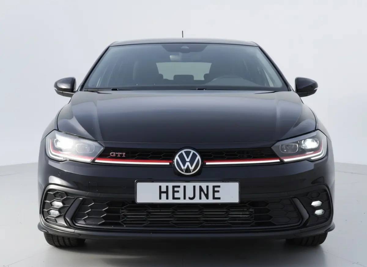 2.0 TSI GTI TSI 210PK DSG GTI-SPORT IQ-LIGHT/PDC/CARPLAY