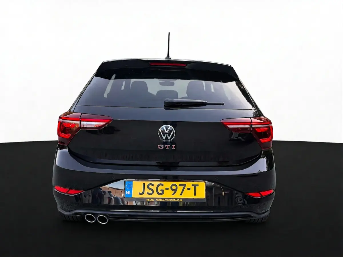 2.0 TSI GTI TSI 210PK DSG GTI-SPORT IQ-LIGHT/PDC/CARPLAY