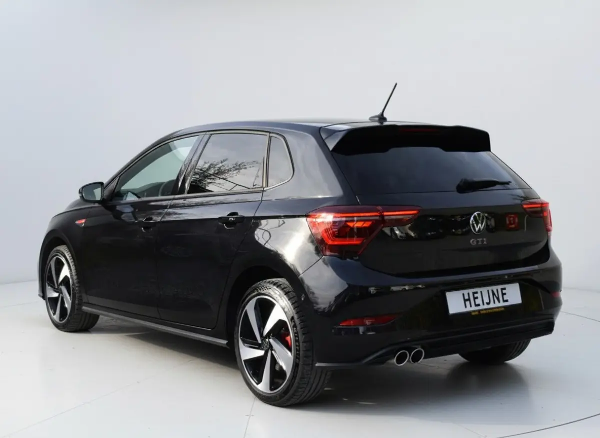 2.0 TSI GTI TSI 210PK DSG GTI-SPORT IQ-LIGHT/PDC/CARPLAY