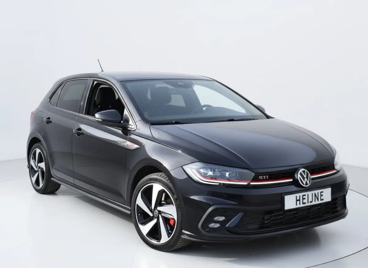 2.0 TSI GTI TSI 210PK DSG GTI-SPORT IQ-LIGHT/PDC/CARPLAY