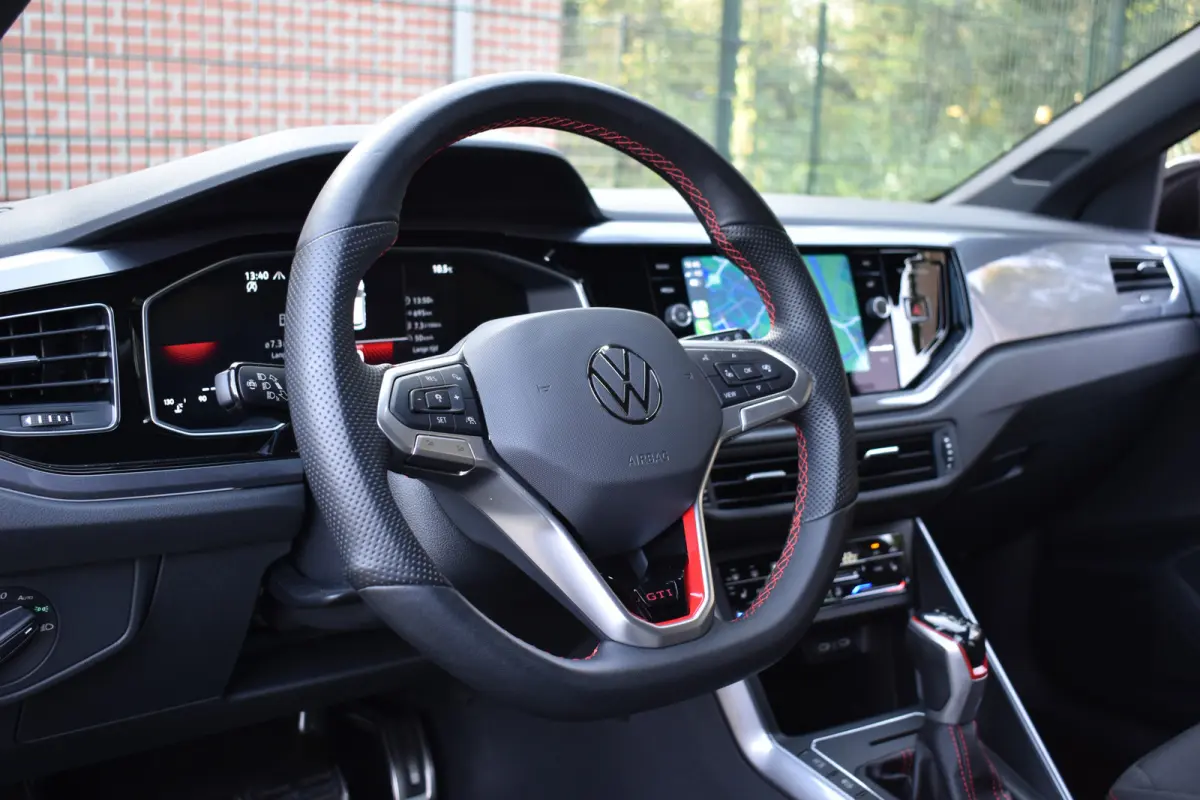 2.0 TSI GTI TSI 210PK DSG GTI-SPORT IQ-LIGHT/PDC/CARPLAY