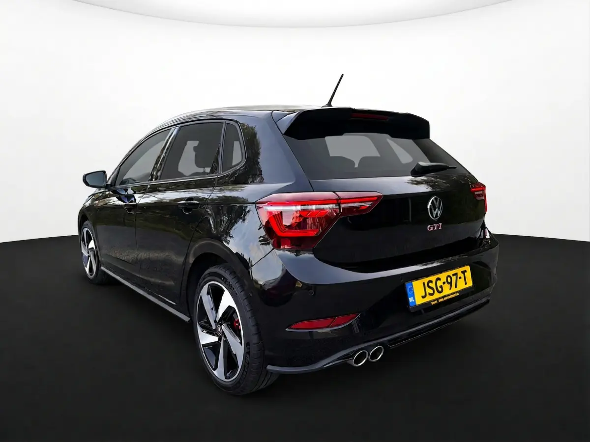 2.0 TSI GTI TSI 210PK DSG GTI-SPORT IQ-LIGHT/PDC/CARPLAY