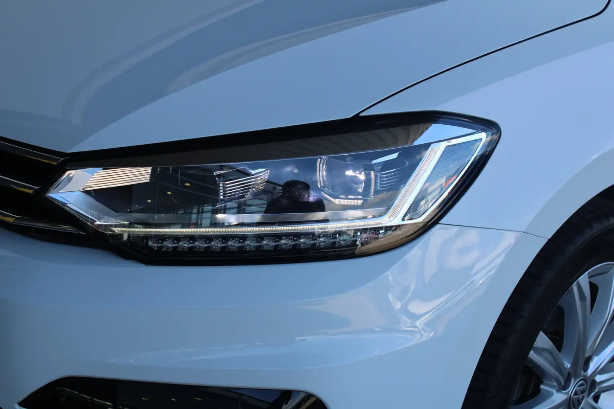 1.4 TSI Highline Business R 7p | 7-persoons | Velours bekleding | Adaptieve cruise control | Stoelverwarming | Masage |