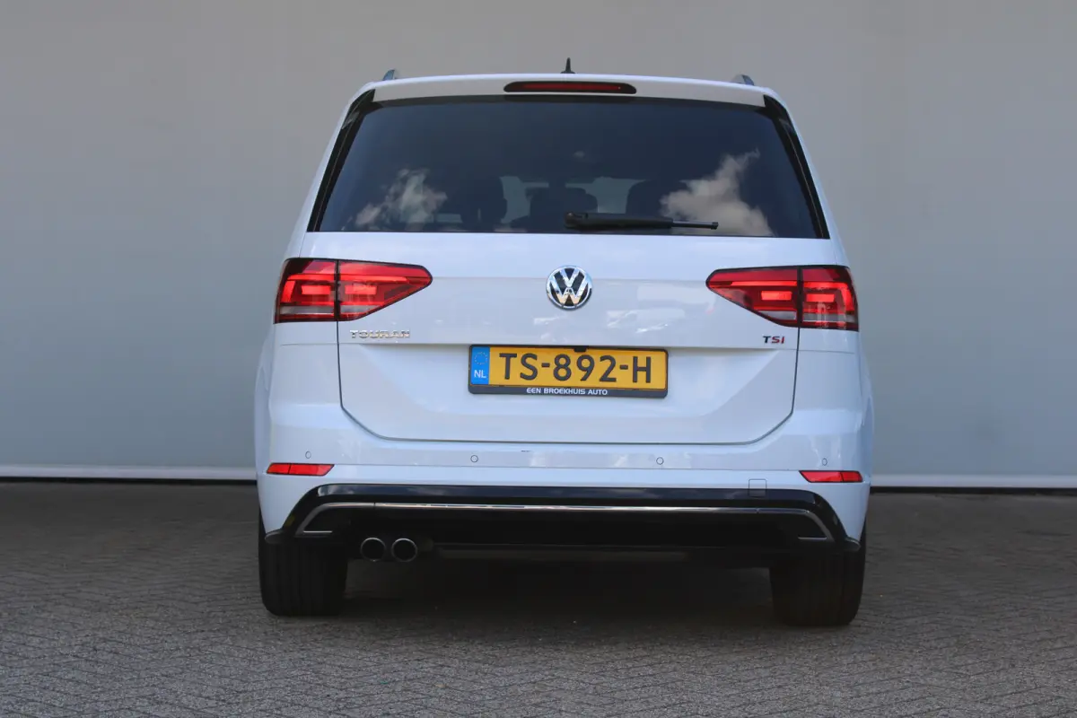1.4 TSI Highline Business R 7p | 7-persoons | Velours bekleding | Adaptieve cruise control | Stoelverwarming | Masage |