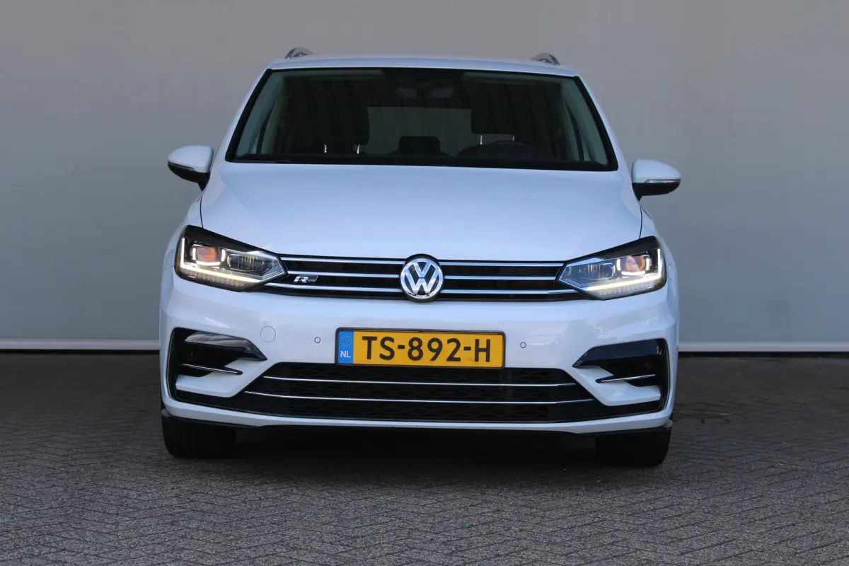 1.4 TSI Highline Business R 7p | 7-persoons | Velours bekleding | Adaptieve cruise control | Stoelverwarming | Masage |