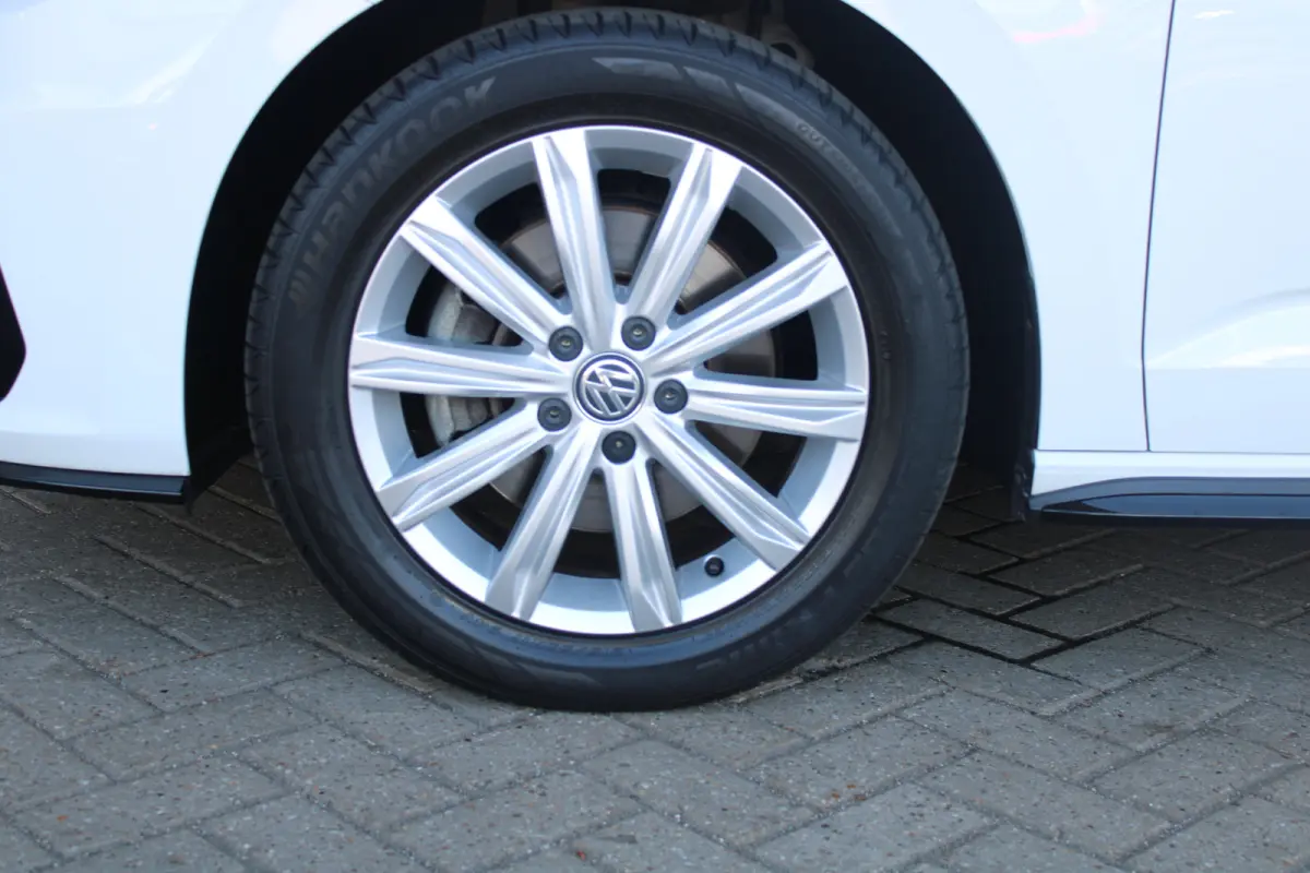 1.4 TSI Highline Business R 7p | 7-persoons | Velours bekleding | Adaptieve cruise control | Stoelverwarming | Masage |