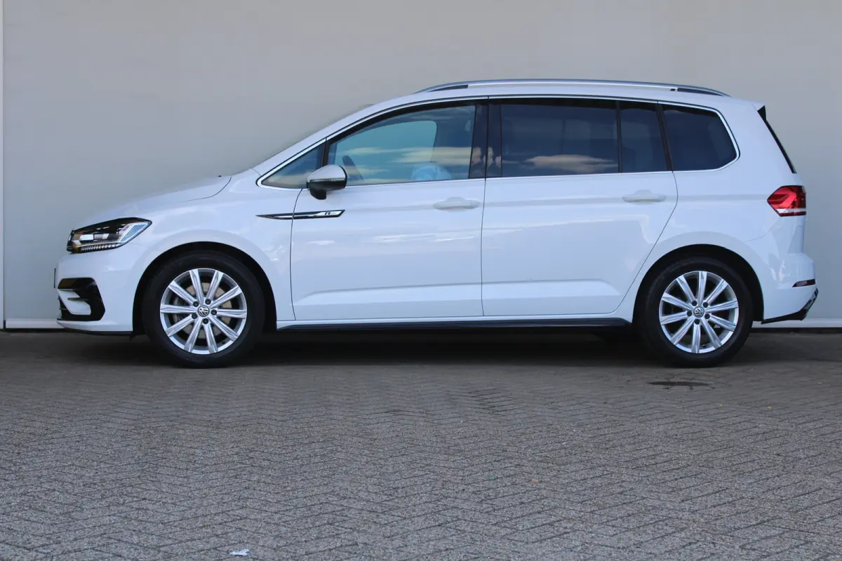 1.4 TSI Highline Business R 7p | 7-persoons | Velours bekleding | Adaptieve cruise control | Stoelverwarming | Masage |