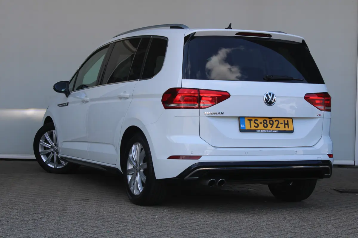 1.4 TSI Highline Business R 7p | 7-persoons | Velours bekleding | Adaptieve cruise control | Stoelverwarming | Masage |
