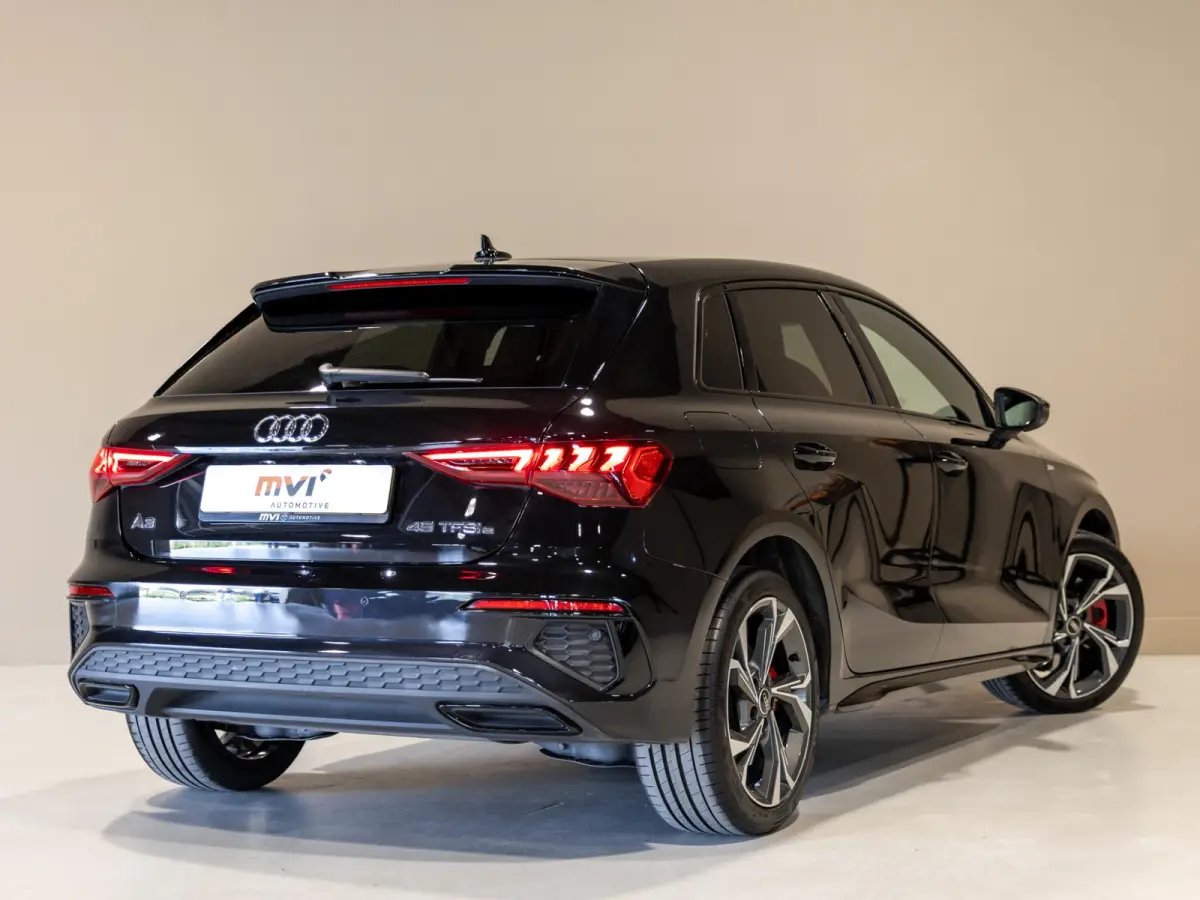 45 TFSI e S-Line edition Competition SOH 94% / 245pk / NAP / Apple CarPlay /