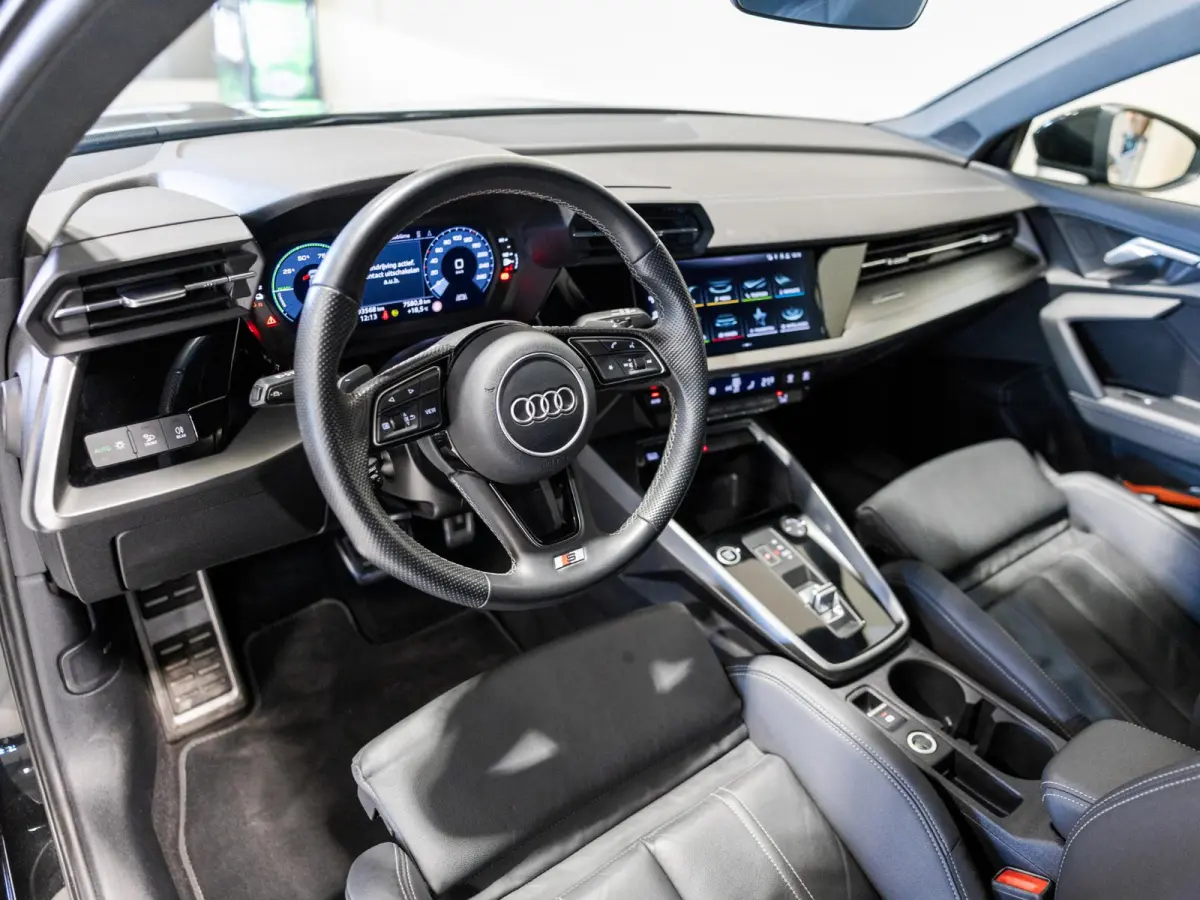 45 TFSI e S-Line edition Competition SOH 94% / 245pk / NAP / Apple CarPlay /