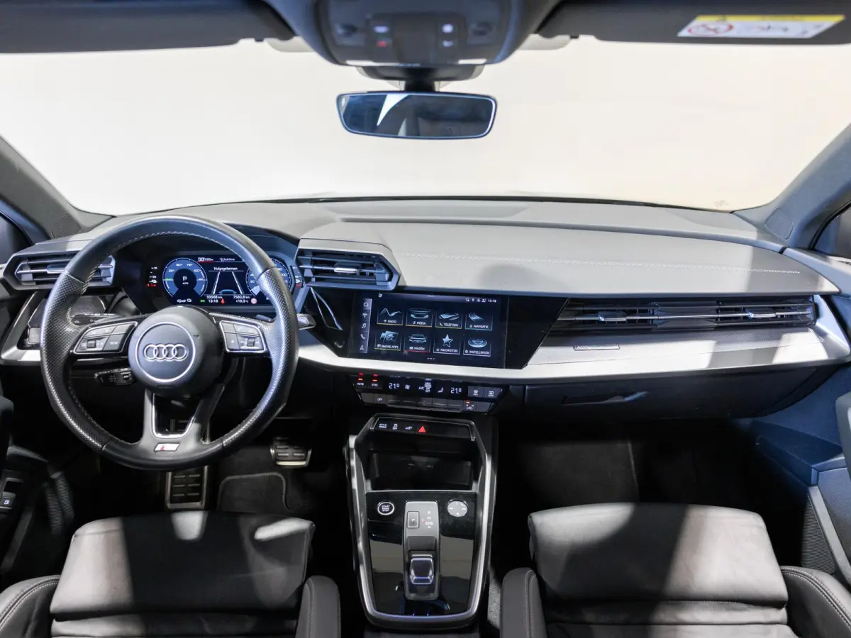45 TFSI e S-Line edition Competition SOH 94% / 245pk / NAP / Apple CarPlay /