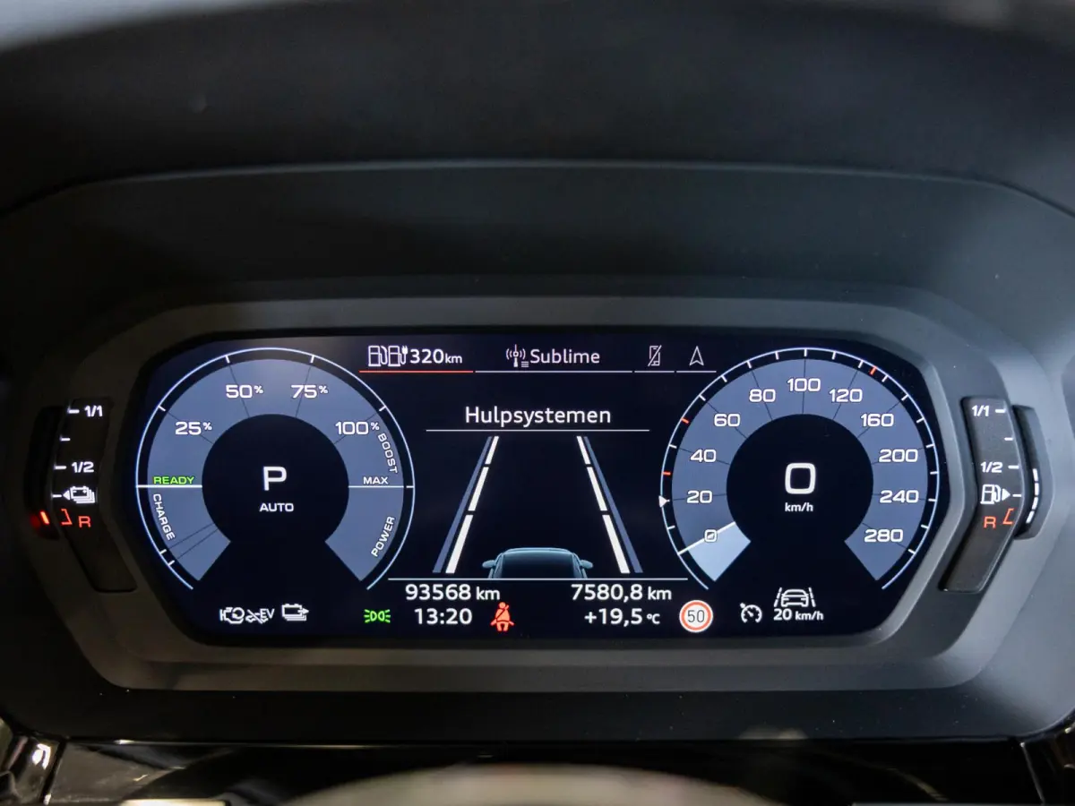 45 TFSI e S-Line edition Competition SOH 94% / 245pk / NAP / Apple CarPlay /