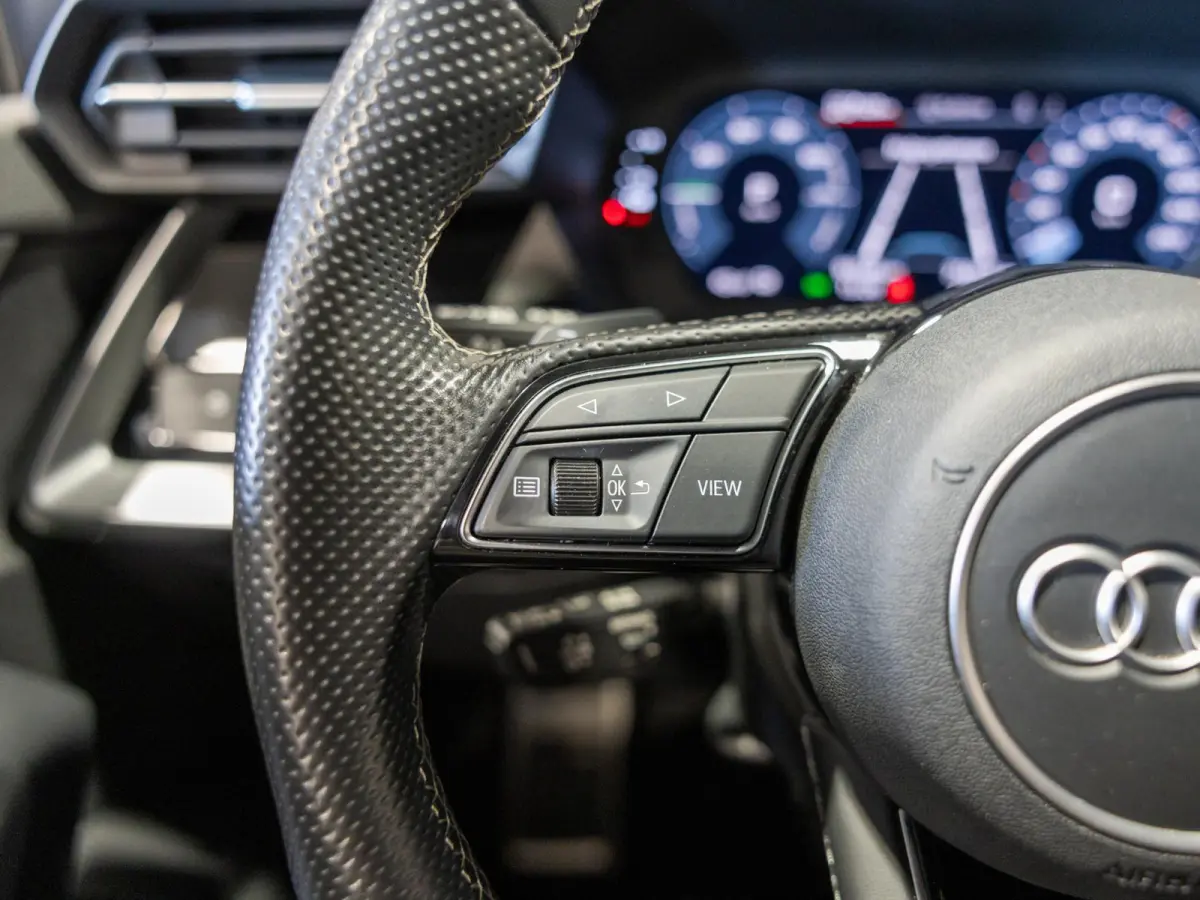 45 TFSI e S-Line edition Competition SOH 94% / 245pk / NAP / Apple CarPlay /