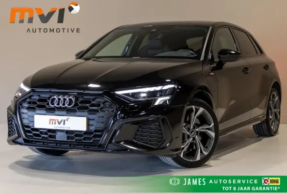 45 TFSI e S-Line edition Competition SOH 94% / 245pk / NAP / Apple CarPlay /