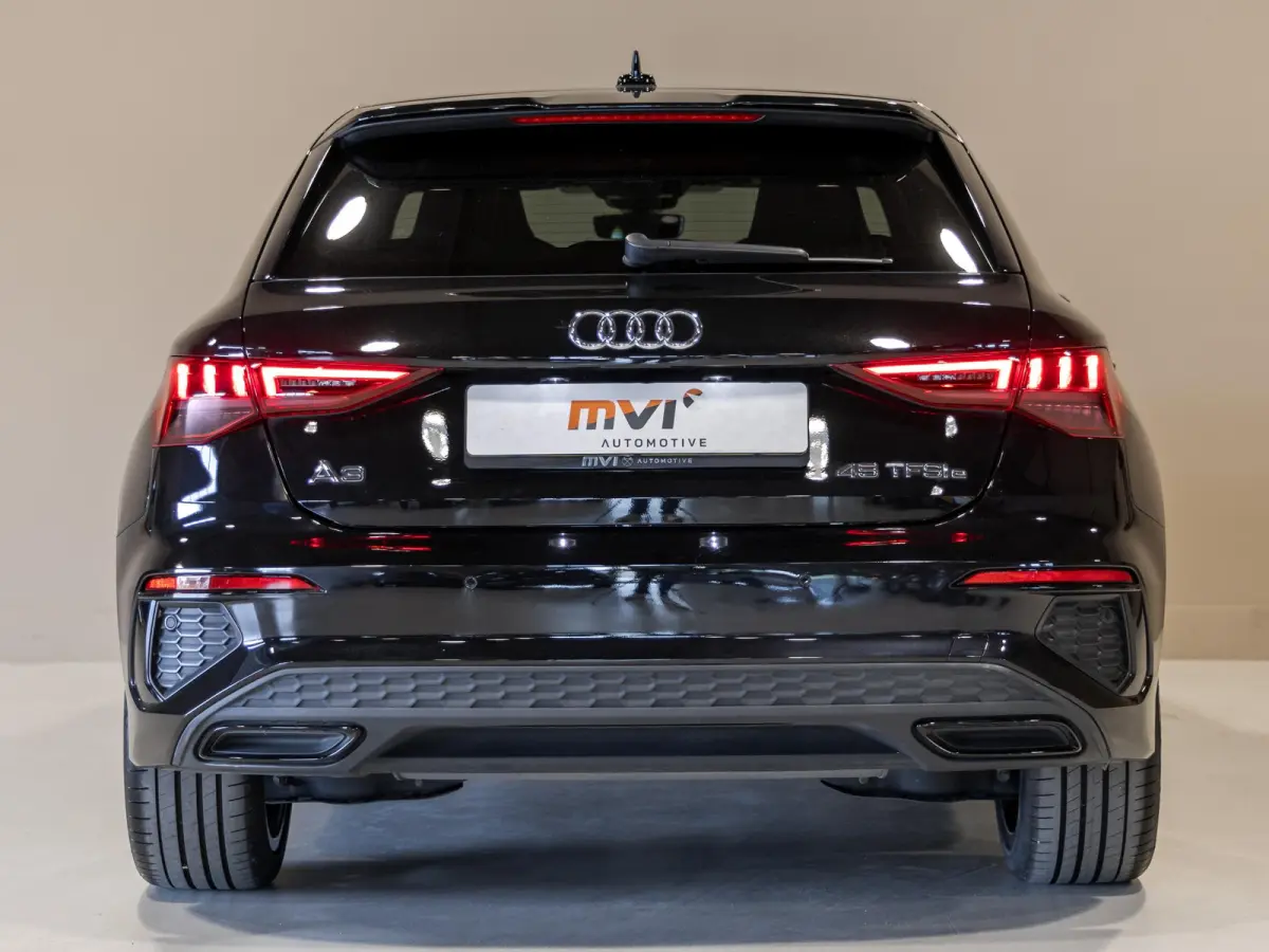 45 TFSI e S-Line edition Competition SOH 94% / 245pk / NAP / Apple CarPlay /