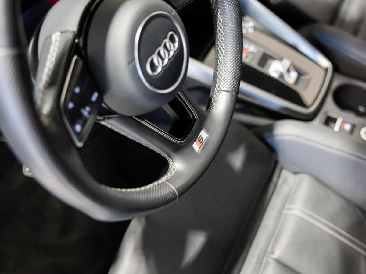 45 TFSI e S-Line edition Competition SOH 94% / 245pk / NAP / Apple CarPlay /