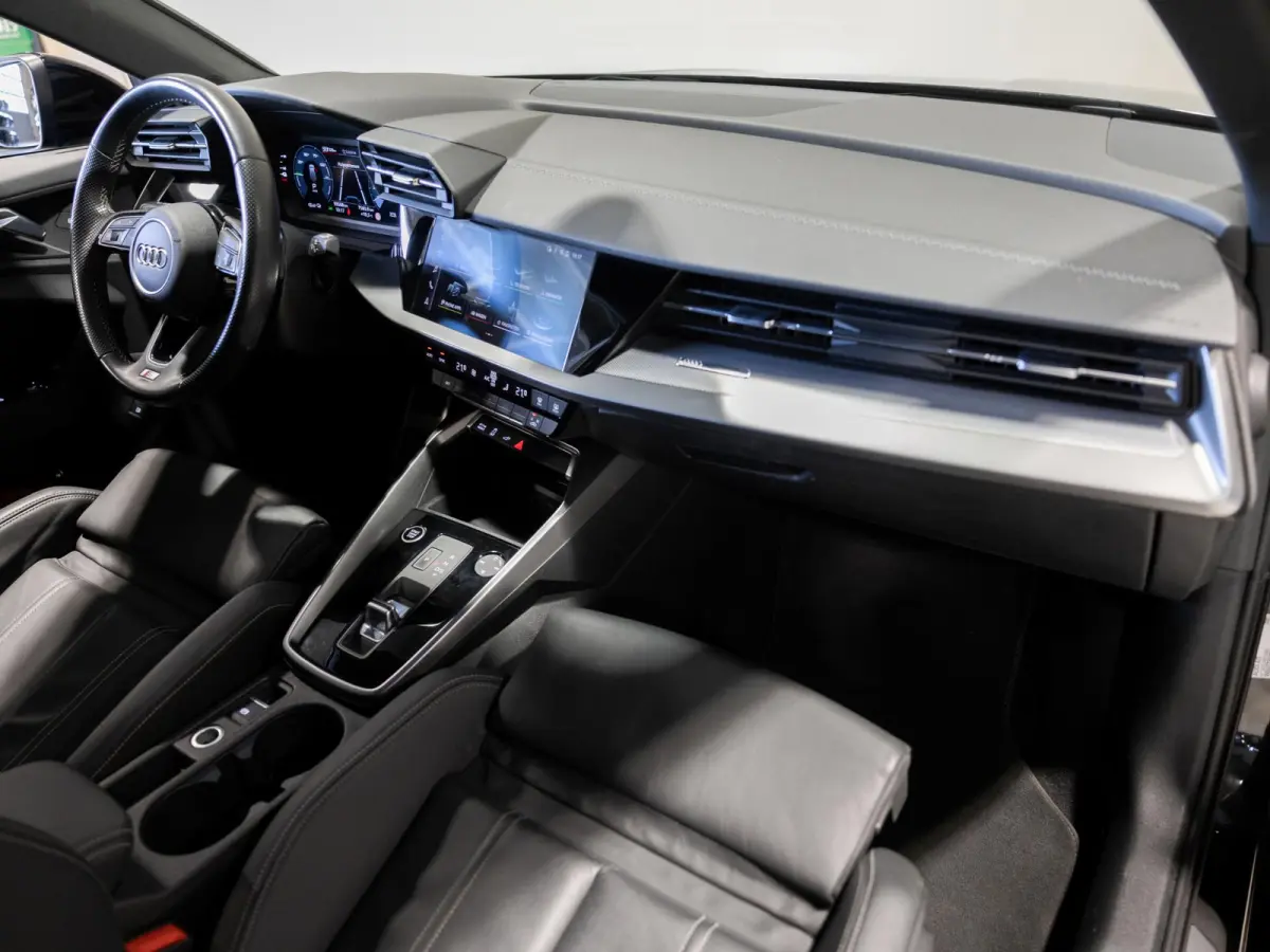 45 TFSI e S-Line edition Competition SOH 94% / 245pk / NAP / Apple CarPlay /