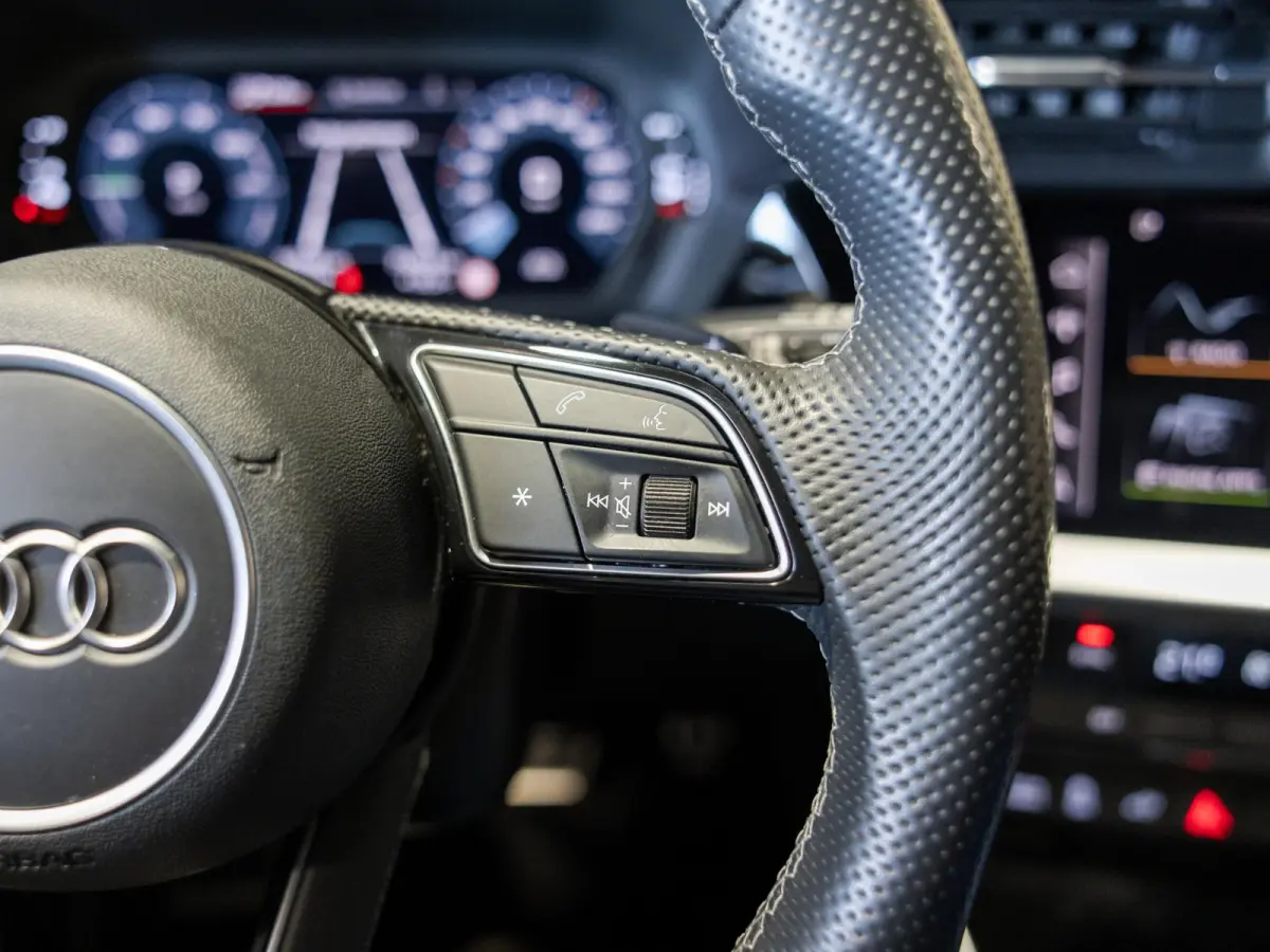 45 TFSI e S-Line edition Competition SOH 94% / 245pk / NAP / Apple CarPlay /