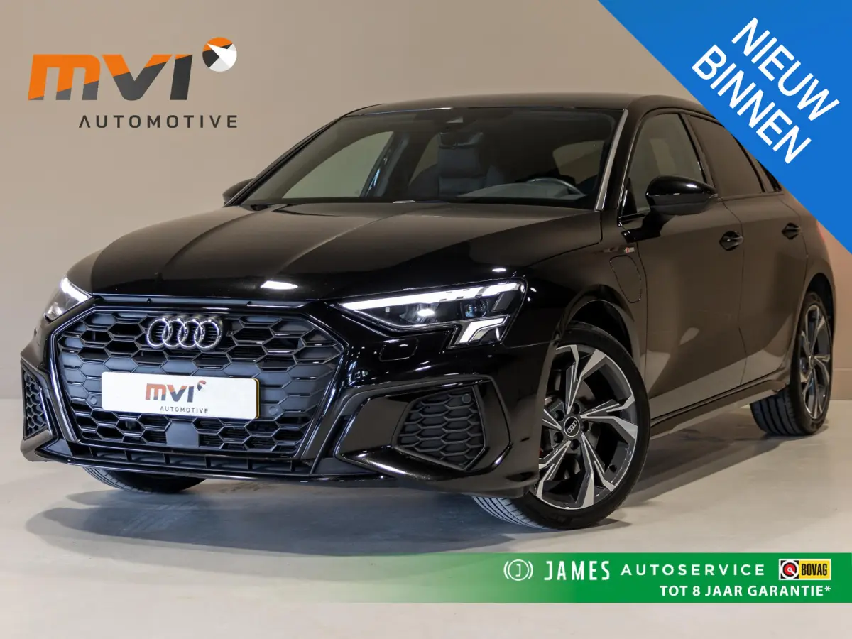 45 TFSI e S-Line edition Competition SOH 94% / 245pk / NAP / Apple CarPlay /