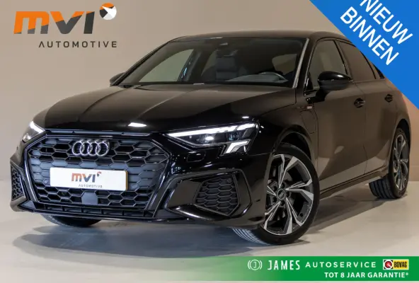 45 TFSI e S-Line edition Competition SOH 94% / 245pk / NAP / Apple CarPlay /
