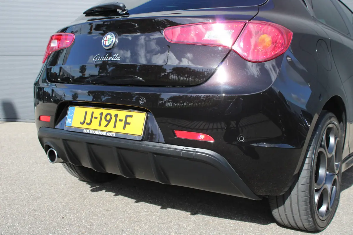 1.4 Turbo MultiAir Sprint | Automaat | Navigatie | Full LED | NL auto | 93.000km | Parkeersensoren | Climate control |