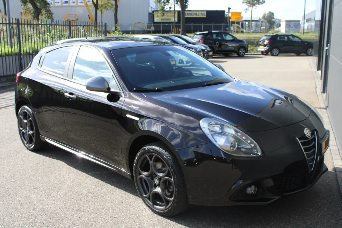 1.4 Turbo MultiAir Sprint | Automaat | Navigatie | Full LED | NL auto | 93.000km | Parkeersensoren | Climate control |