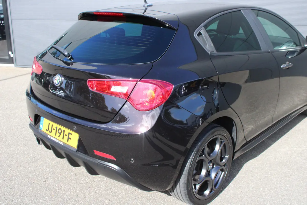 1.4 Turbo MultiAir Sprint | Automaat | Navigatie | Full LED | NL auto | 93.000km | Parkeersensoren | Climate control |