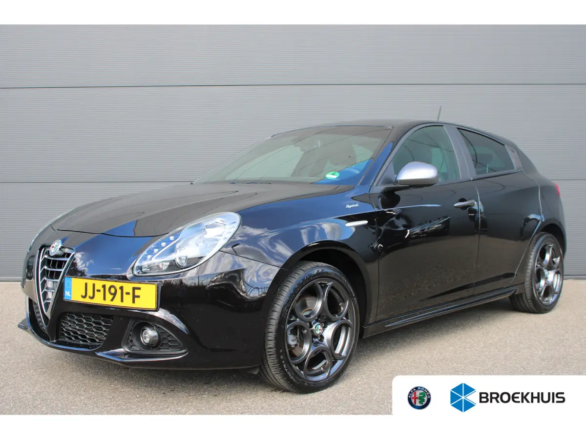 1.4 Turbo MultiAir Sprint | Automaat | Navigatie | Full LED | NL auto | 93.000km | Parkeersensoren | Climate control |
