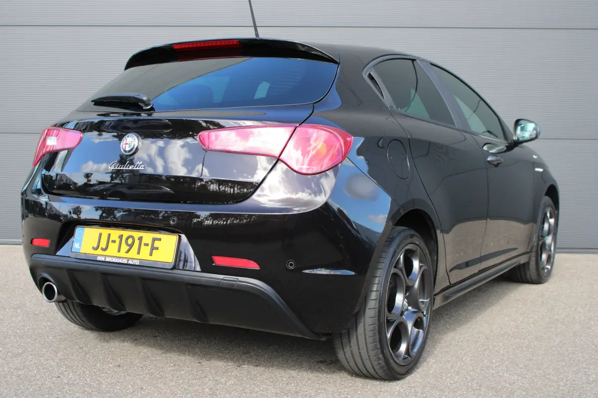1.4 Turbo MultiAir Sprint | Automaat | Navigatie | Full LED | NL auto | 93.000km | Parkeersensoren | Climate control |