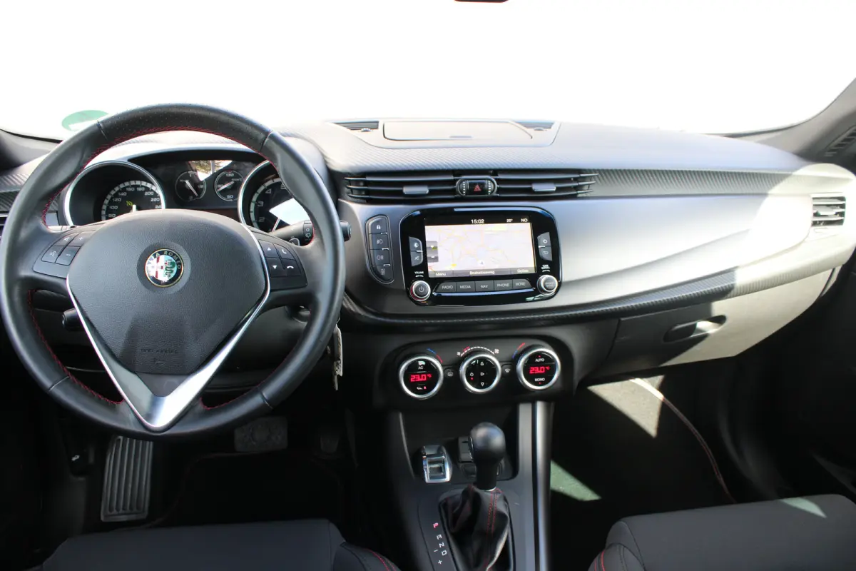 1.4 Turbo MultiAir Sprint | Automaat | Navigatie | Full LED | NL auto | 93.000km | Parkeersensoren | Climate control |