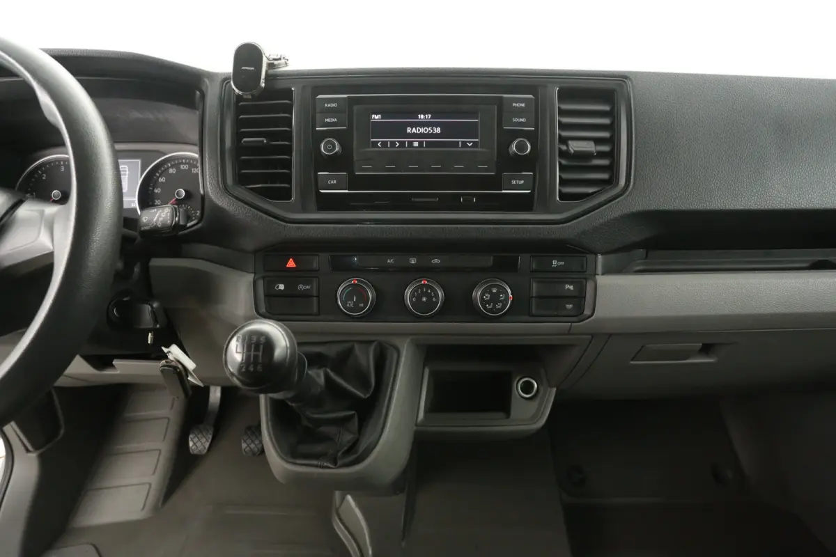 2.0 TDI L3H3 140PK | Airco | Cruise | Parkeersens. | 3 Zits