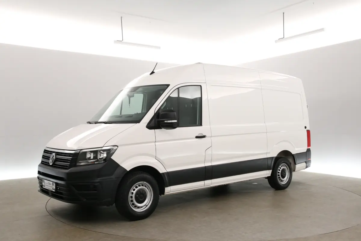 2.0 TDI L3H3 140PK | Airco | Cruise | Parkeersens. | 3 Zits