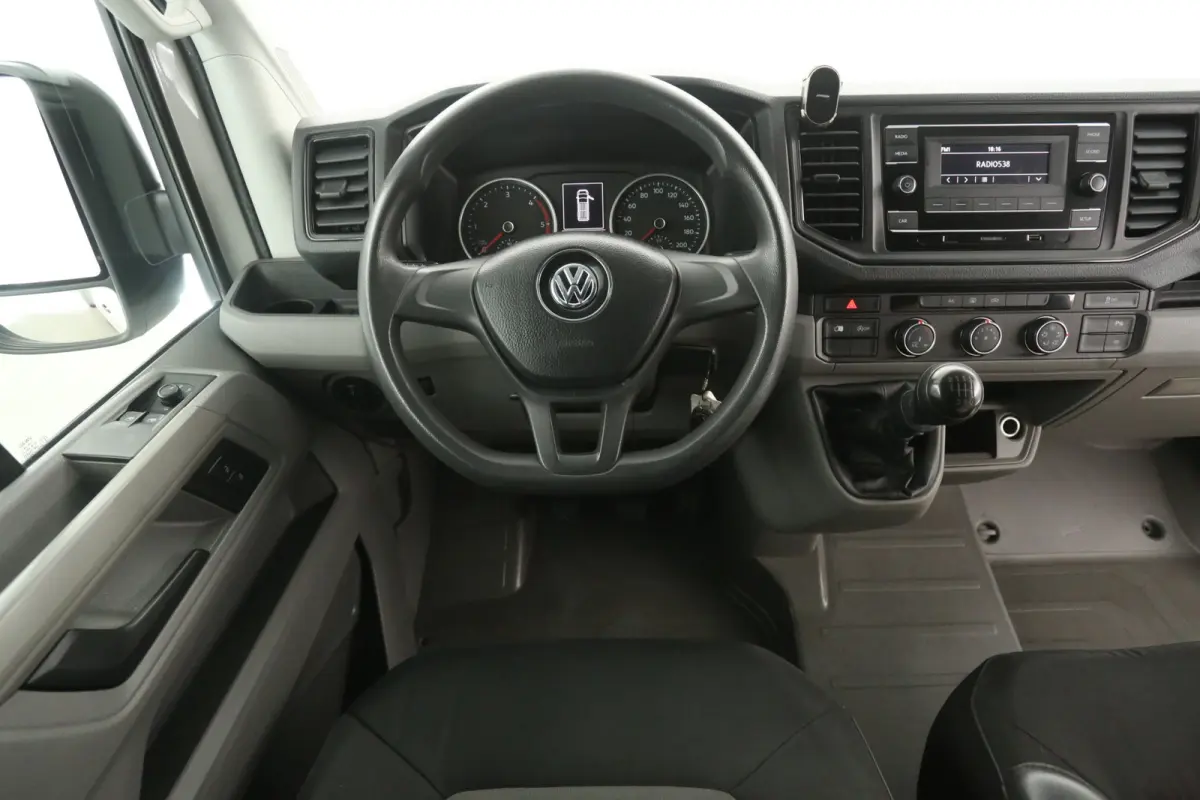 2.0 TDI L3H3 140PK | Airco | Cruise | Parkeersens. | 3 Zits