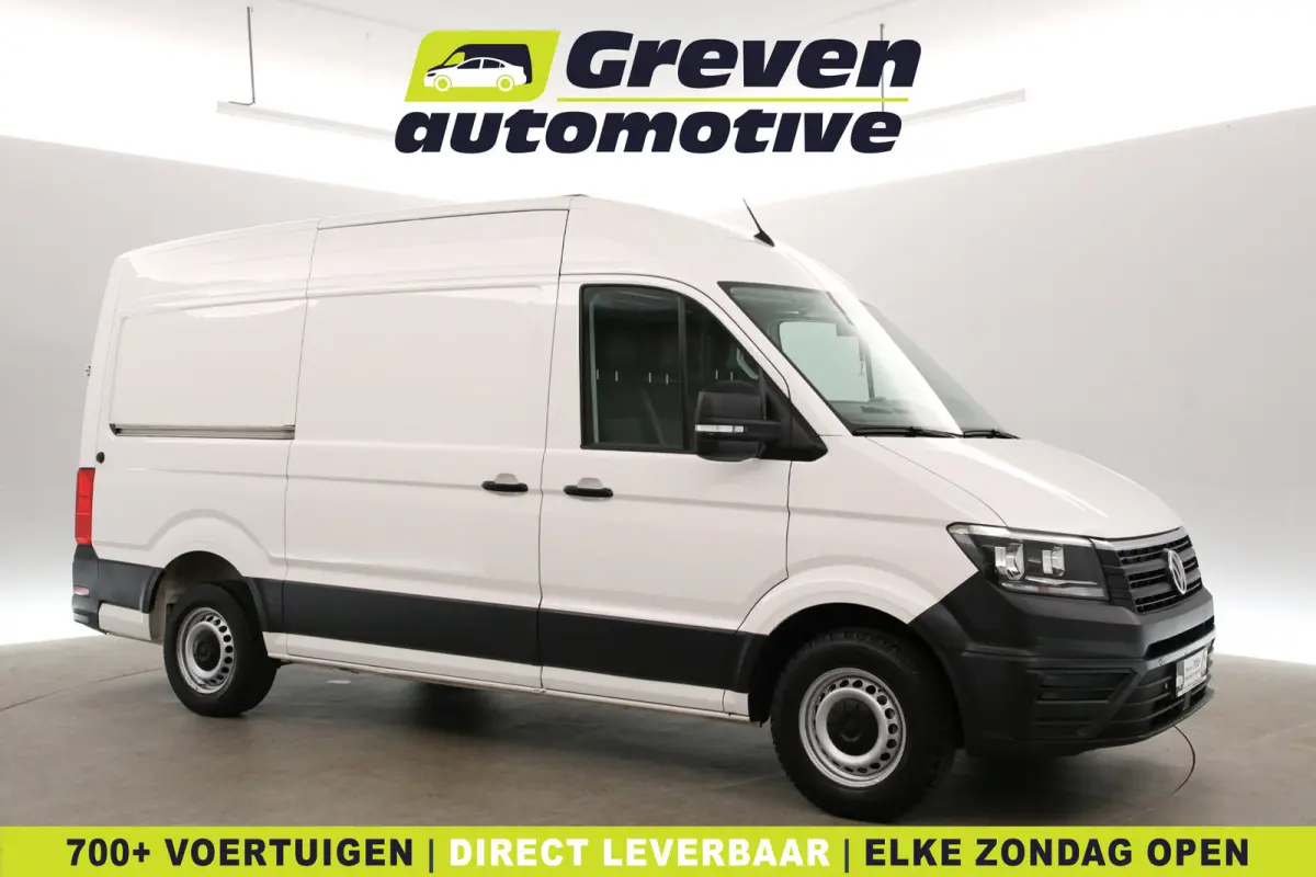 2.0 TDI L3H3 140PK | Airco | Cruise | Parkeersens. | 3 Zits