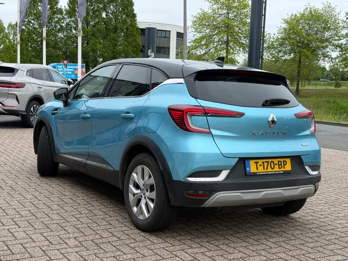 E-Tech Plug-in Hybrid 160 Intens | Adapt. Cruise | Groot Navi | Parkeercamera |