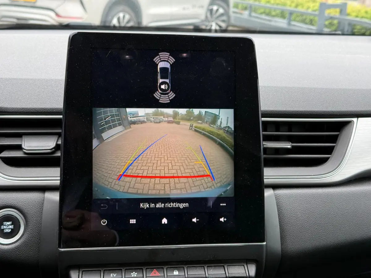 E-Tech Plug-in Hybrid 160 Intens | Adapt. Cruise | Groot Navi | Parkeercamera |