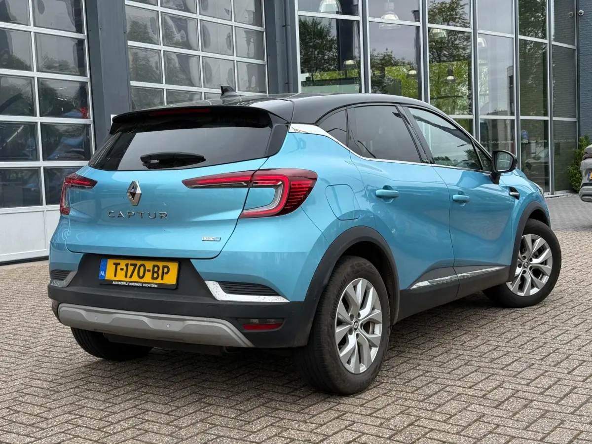 E-Tech Plug-in Hybrid 160 Intens | Adapt. Cruise | Groot Navi | Parkeercamera |