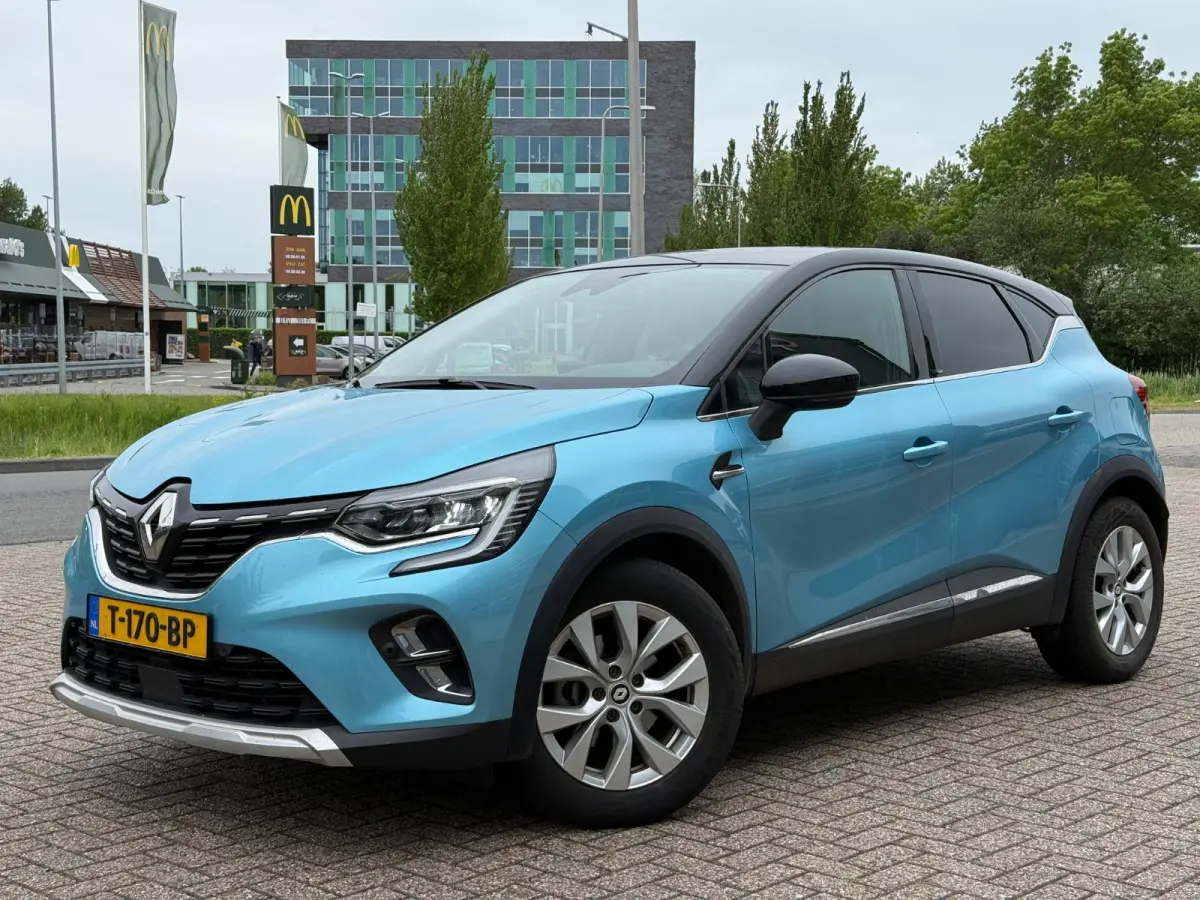 E-Tech Plug-in Hybrid 160 Intens | Adapt. Cruise | Groot Navi | Parkeercamera |