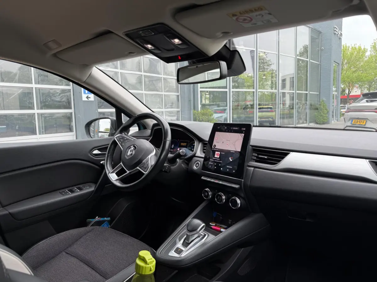E-Tech Plug-in Hybrid 160 Intens | Adapt. Cruise | Groot Navi | Parkeercamera |
