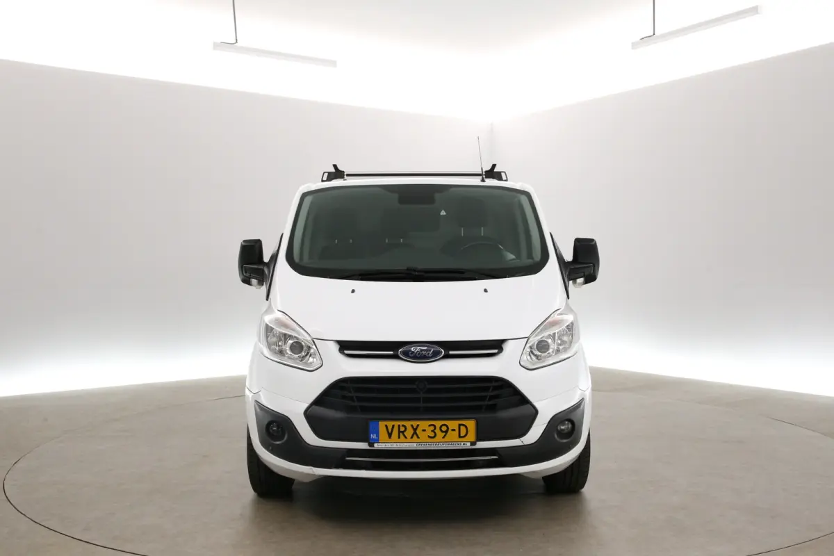 2.0 TDCI L2H1 | Automaat | Airco | Cruise | Camera | 3 Zits | Trekhaak | 2xSchuifdeur