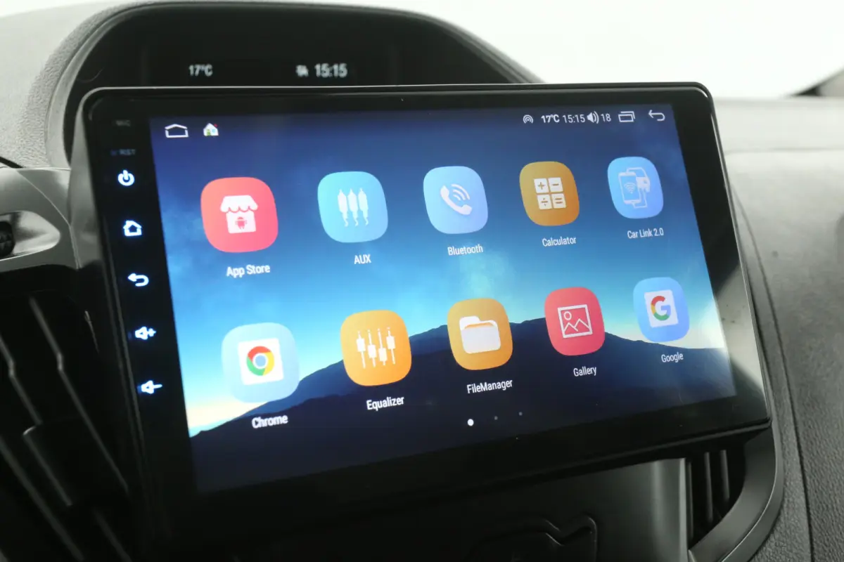 2.0 TDCI L2H1 | Automaat | Airco | Cruise | Camera | 3 Zits | Trekhaak | 2xSchuifdeur