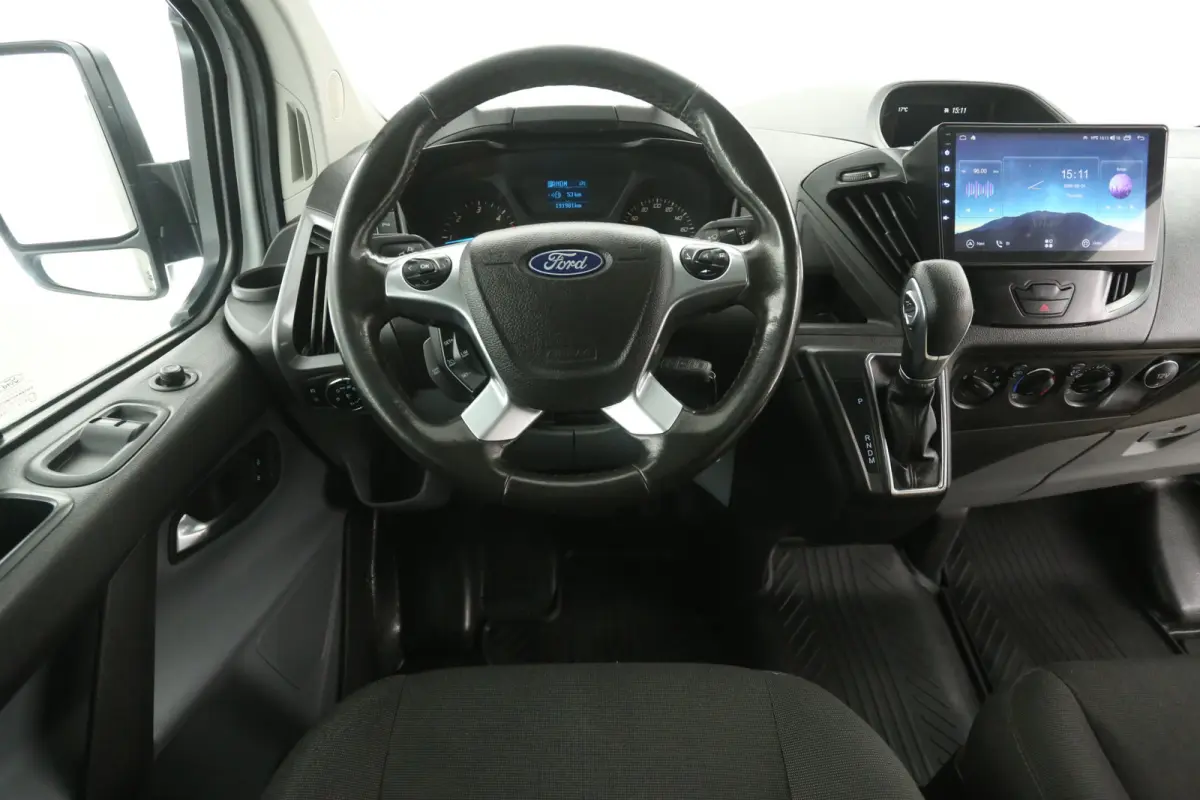 2.0 TDCI L2H1 | Automaat | Airco | Cruise | Camera | 3 Zits | Trekhaak | 2xSchuifdeur