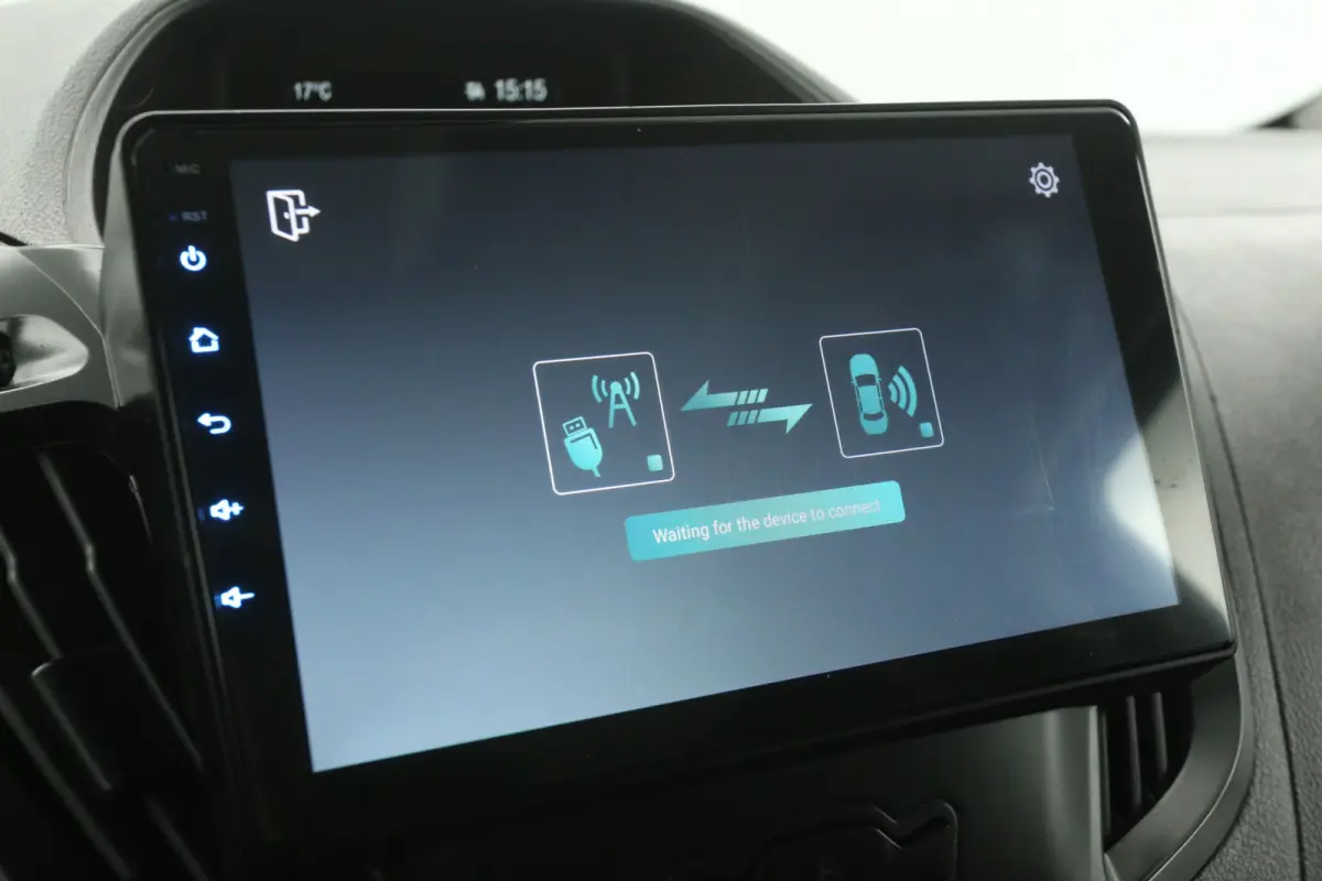 2.0 TDCI L2H1 | Automaat | Airco | Cruise | Camera | 3 Zits | Trekhaak | 2xSchuifdeur