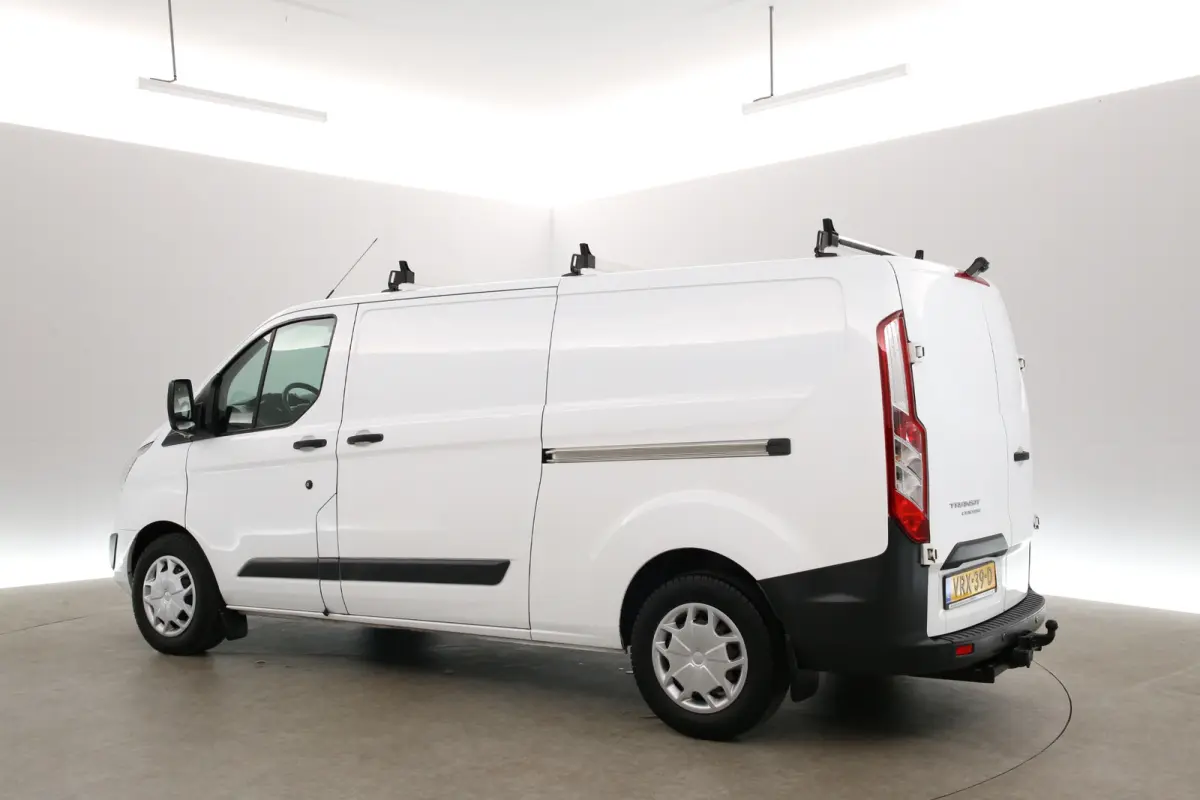 2.0 TDCI L2H1 | Automaat | Airco | Cruise | Camera | 3 Zits | Trekhaak | 2xSchuifdeur