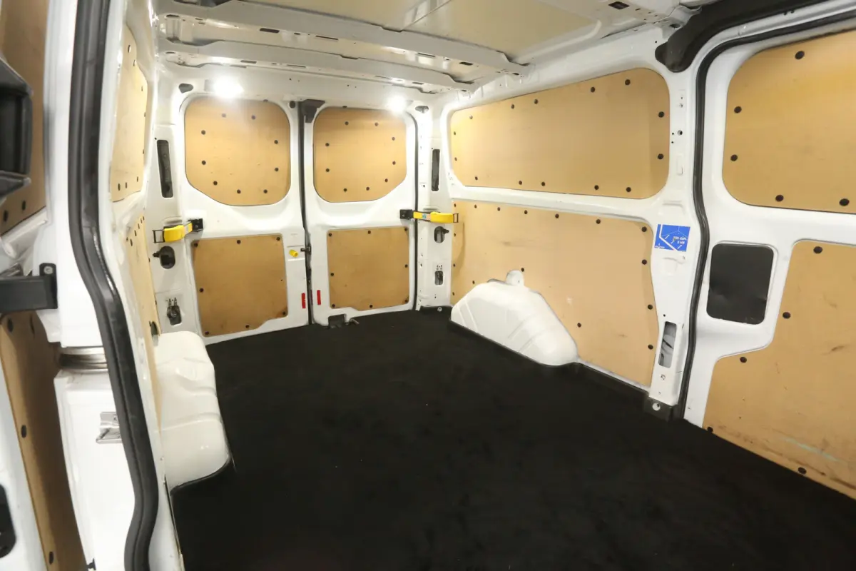 2.0 TDCI L2H1 | Automaat | Airco | Cruise | Camera | 3 Zits | Trekhaak | 2xSchuifdeur