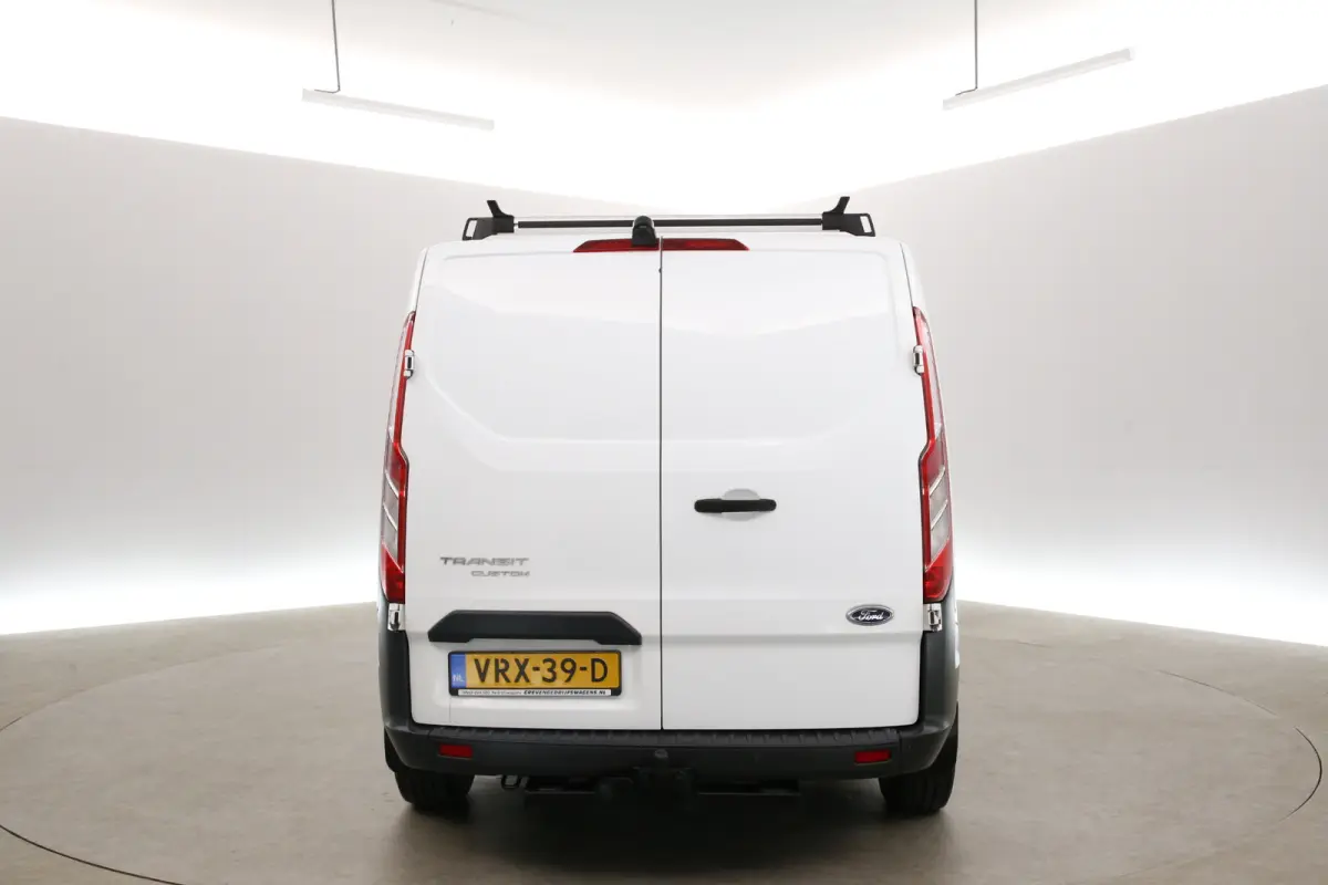2.0 TDCI L2H1 | Automaat | Airco | Cruise | Camera | 3 Zits | Trekhaak | 2xSchuifdeur