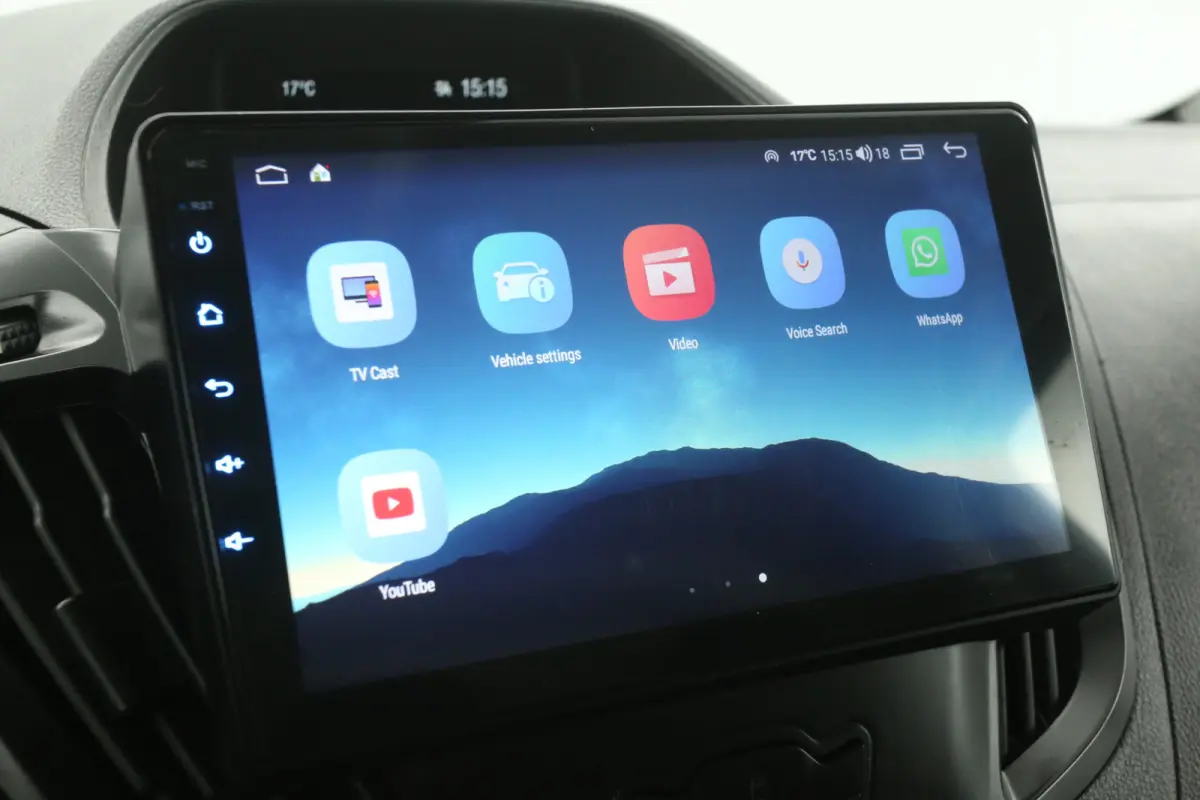 2.0 TDCI L2H1 | Automaat | Airco | Cruise | Camera | 3 Zits | Trekhaak | 2xSchuifdeur