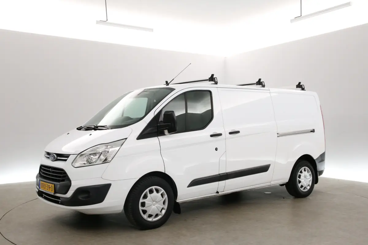 2.0 TDCI L2H1 | Automaat | Airco | Cruise | Camera | 3 Zits | Trekhaak | 2xSchuifdeur